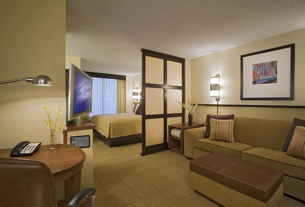 ไฮแอท เพลซ เมดิสัน ดาวน์ทาวน์ Hotel ห้อง รูปภาพ