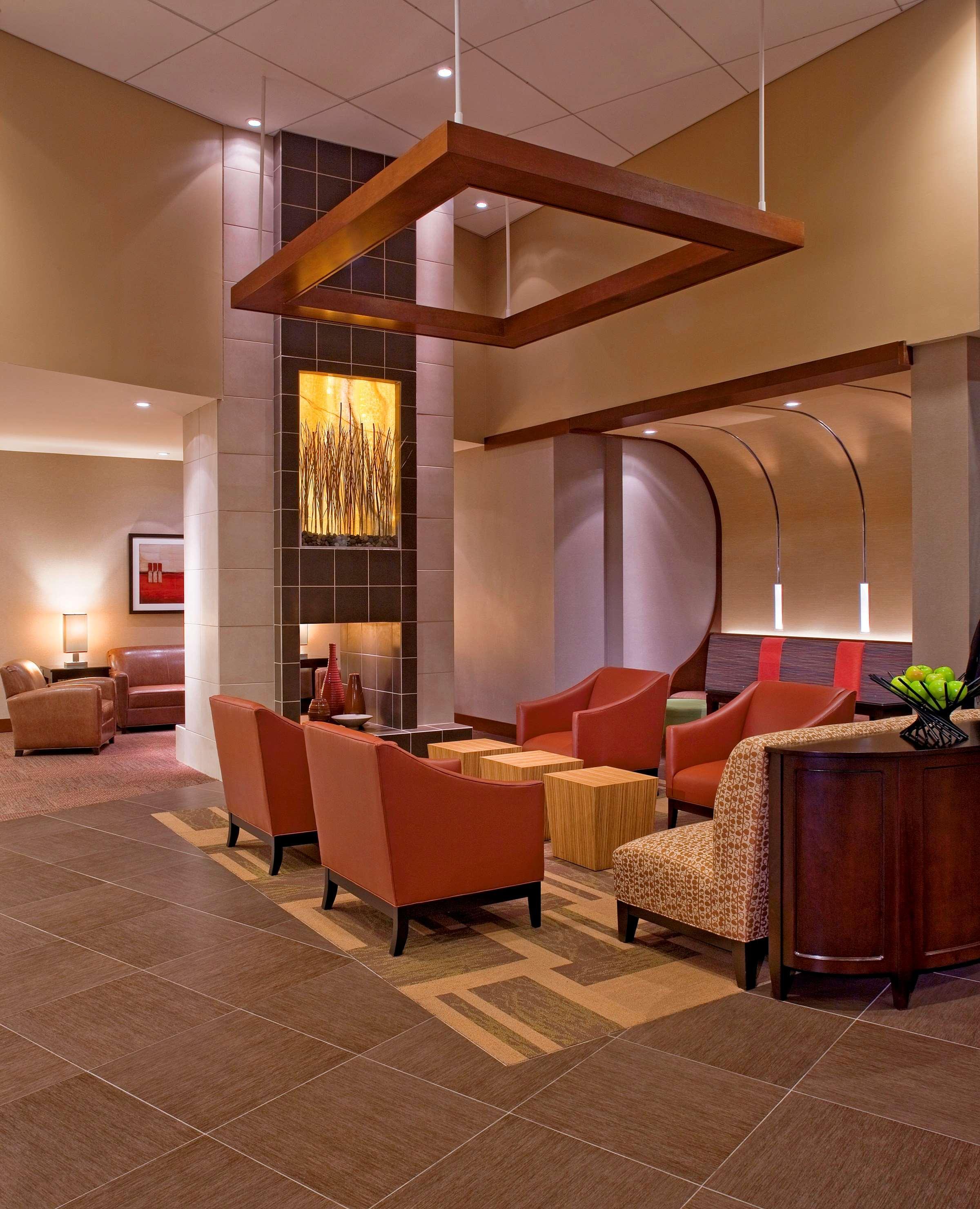 ไฮแอท เพลซ เมดิสัน ดาวน์ทาวน์ Hotel ภายนอก รูปภาพ