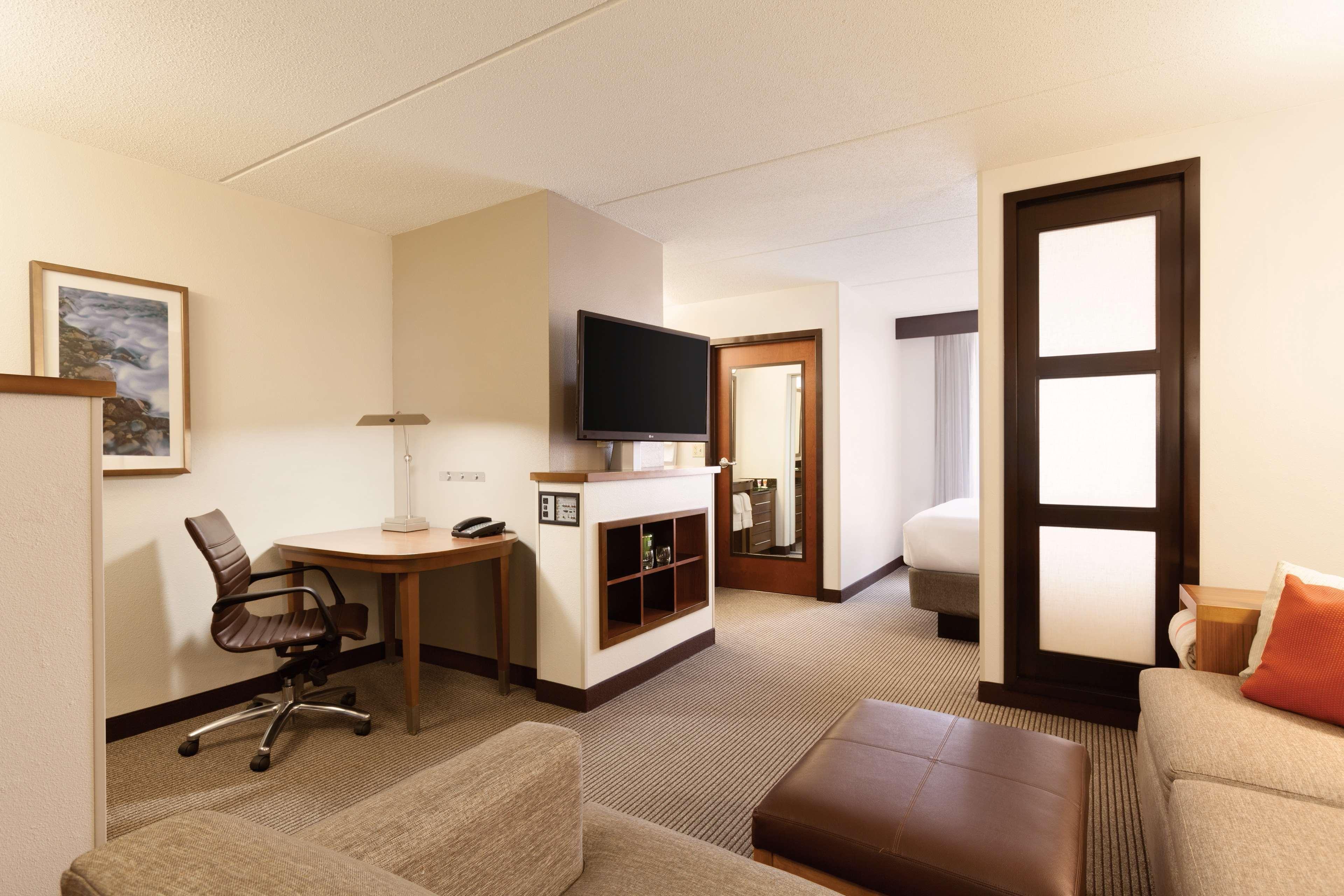 ไฮแอท เพลซ เมดิสัน ดาวน์ทาวน์ Hotel ภายนอก รูปภาพ