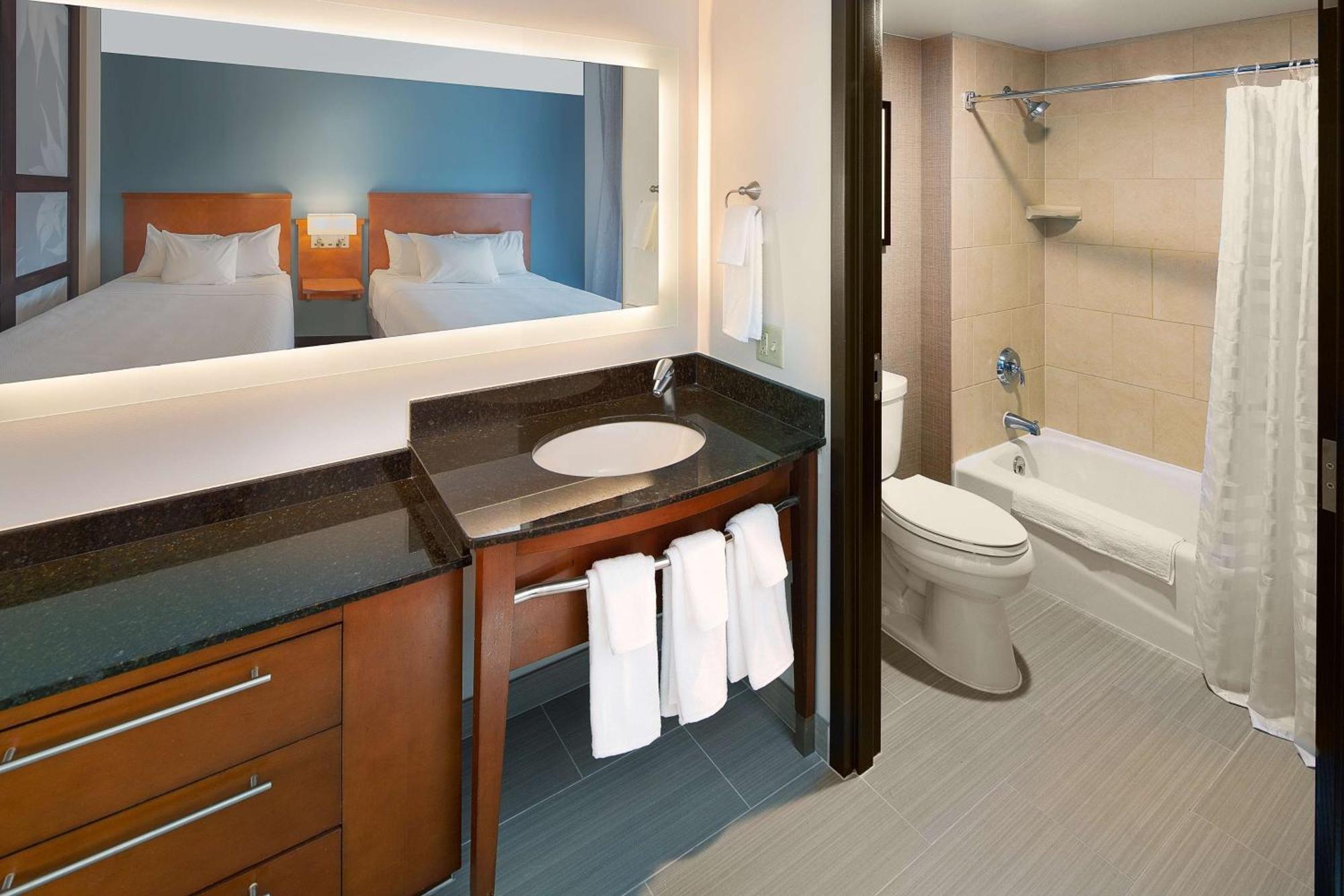 ไฮแอท เพลซ เมดิสัน ดาวน์ทาวน์ Hotel ภายนอก รูปภาพ