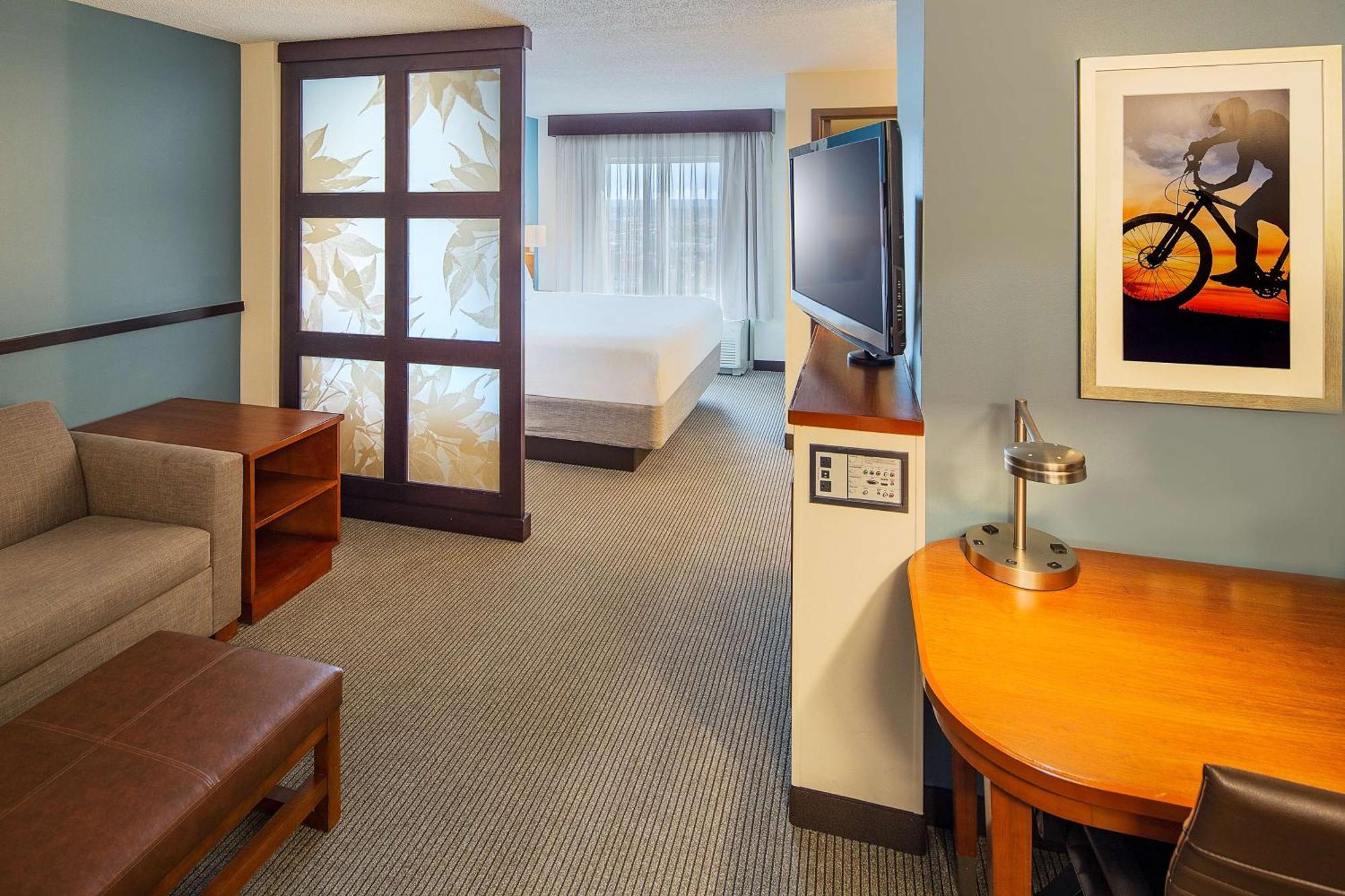 ไฮแอท เพลซ เมดิสัน ดาวน์ทาวน์ Hotel ภายนอก รูปภาพ