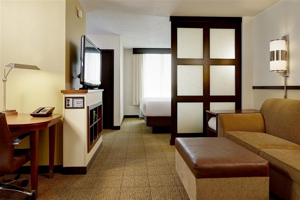 ไฮแอท เพลซ เมดิสัน ดาวน์ทาวน์ Hotel ภายนอก รูปภาพ